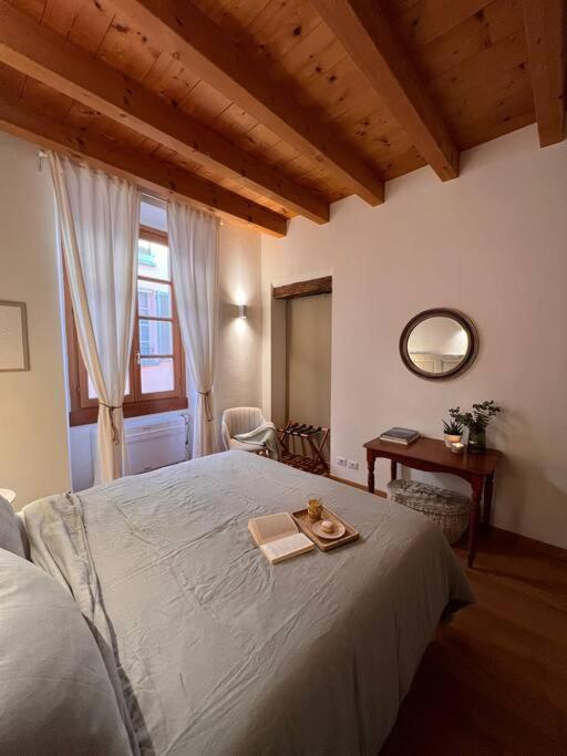 Il Bacio Apartment Комо Екстериор снимка