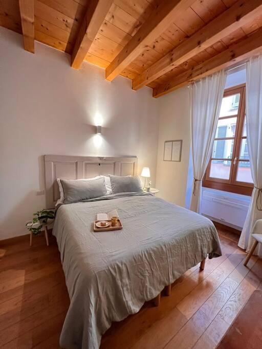 Il Bacio Apartment Комо Екстериор снимка
