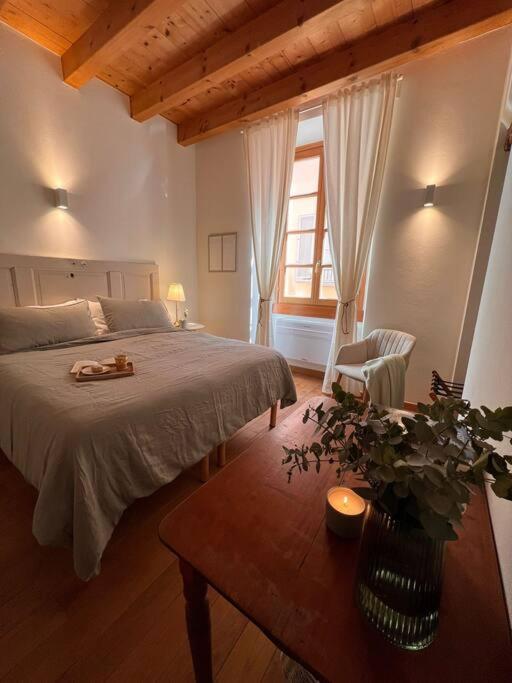 Il Bacio Apartment Комо Екстериор снимка