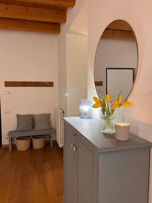 Il Bacio Apartment Комо Екстериор снимка