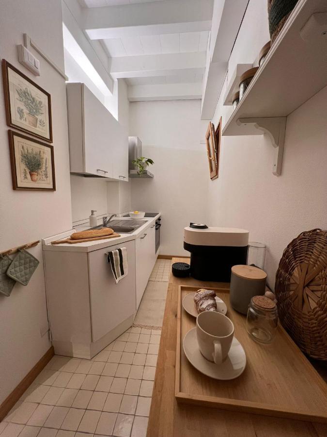 Il Bacio Apartment Комо Екстериор снимка