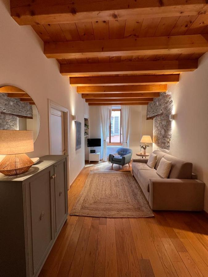 Il Bacio Apartment Комо Екстериор снимка