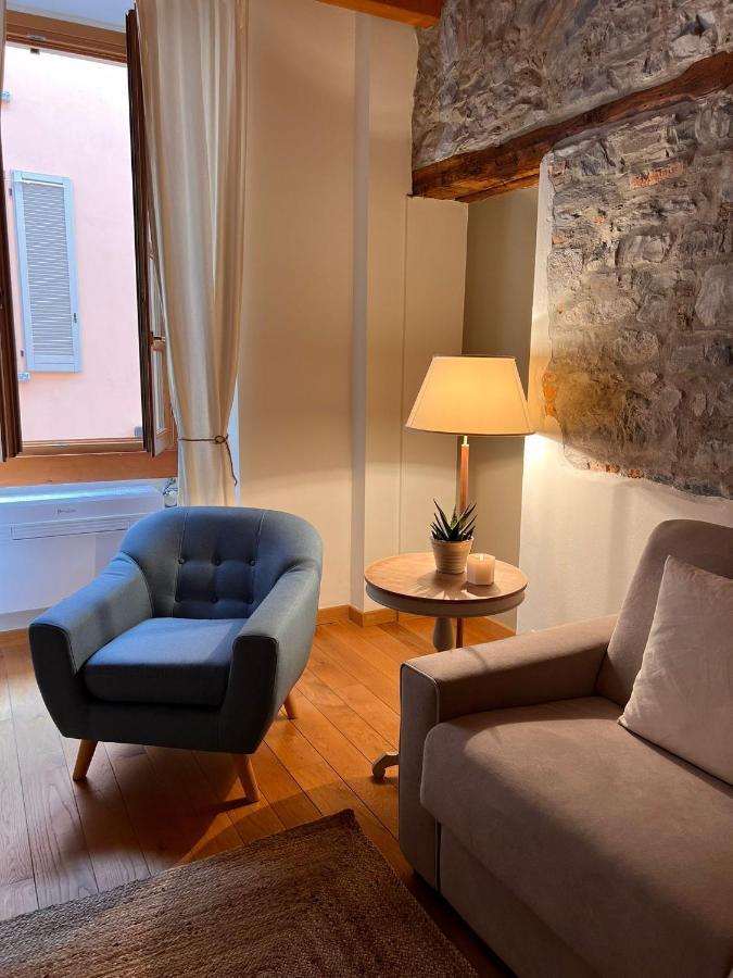 Il Bacio Apartment Комо Екстериор снимка